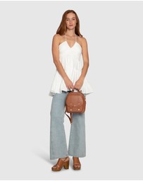 Belle & Bloom - Sunkiss Halter Top