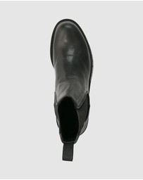 Brando - Knoplfer Chelsea Boots