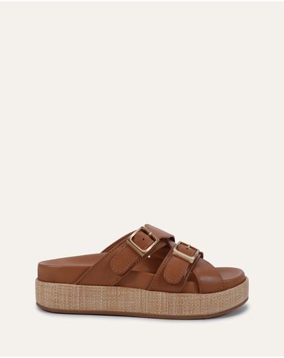 TUSCAN TAN LEATHER