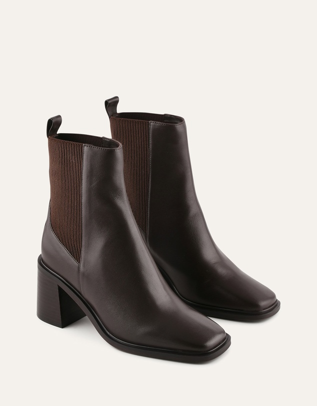 Jo Mercer - Charlie Mid Ankle Boots