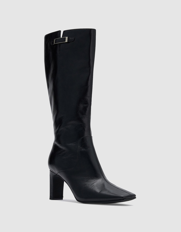 Nakedvice - The Cindy Black Boot
