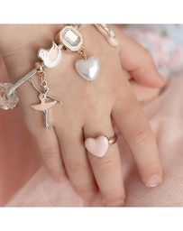 Lauren Hinkley - Swan Lake Charm Bracelet