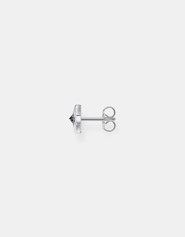 THOMAS SABO - Rebel Wolf Single Stud Earring Single