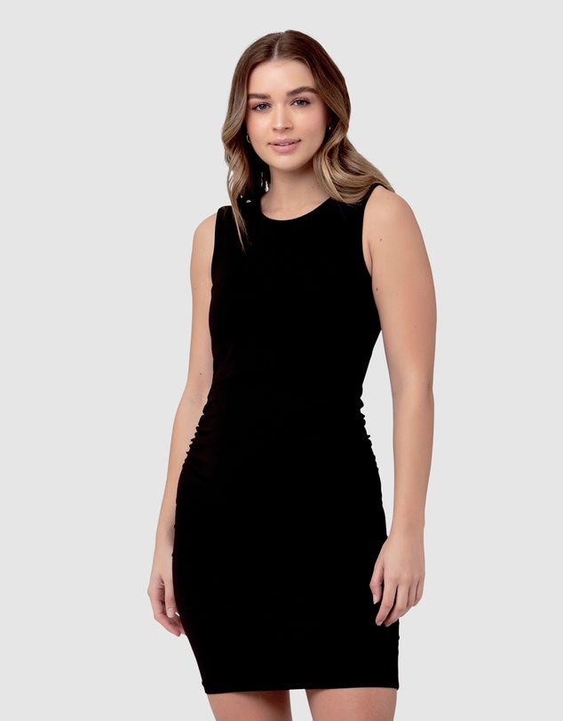 Ripe Maternity - Organic Nursing Tank Dress