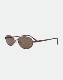 Otra Eyewear  - Rosie - Chocolate