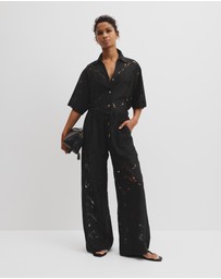 Country Road - Lace Resort Pant