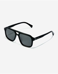 Hawkers Co - HAWKERS Sunglasses for Men and Women - UV400 CROUPIER Model - Aviator Sunglasses