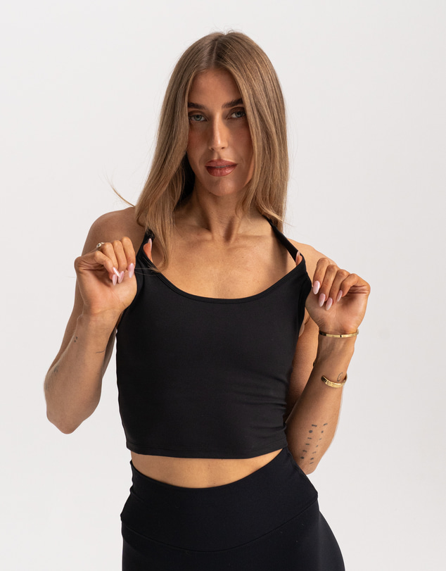 HyperLuxe The Label - Base Racerback Tank