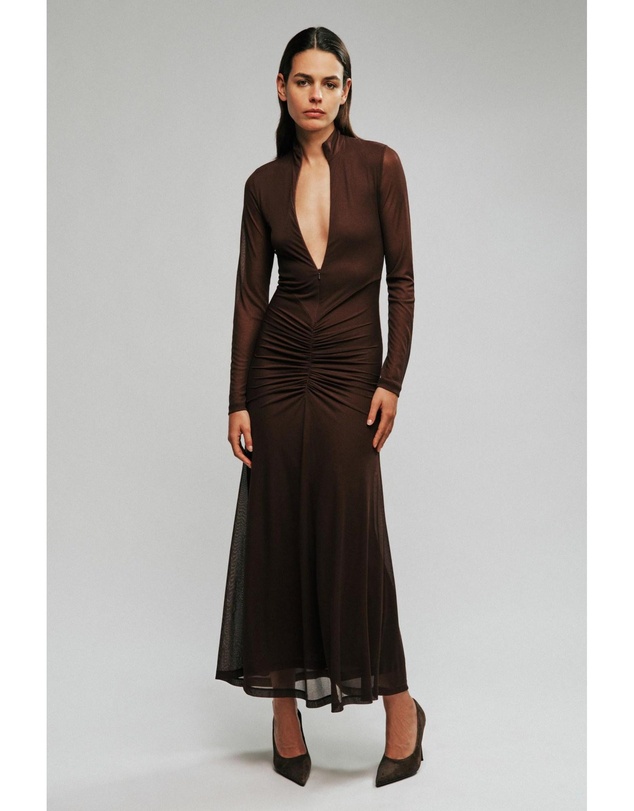 Bardot - Verinka Knit Maxi Dress
