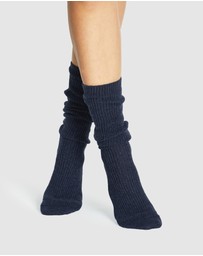 Levante - 3 Pack Slouchy Sock