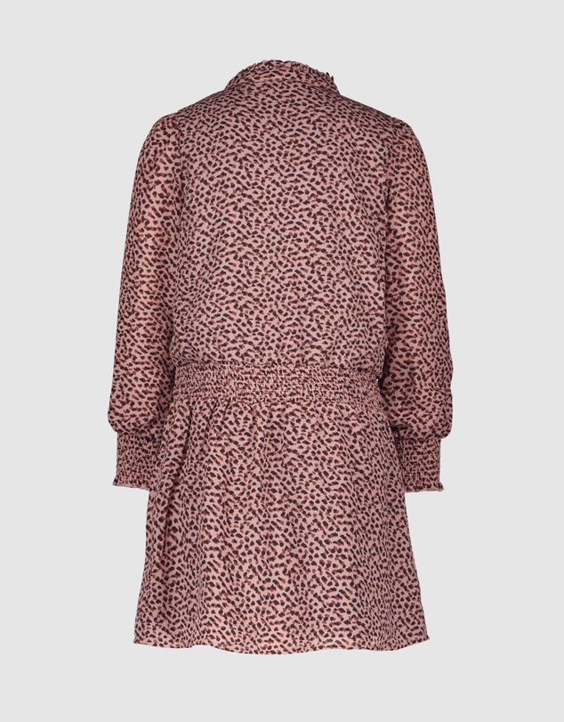 Like FLO - Old Pink Print Dress - Kids-Teens