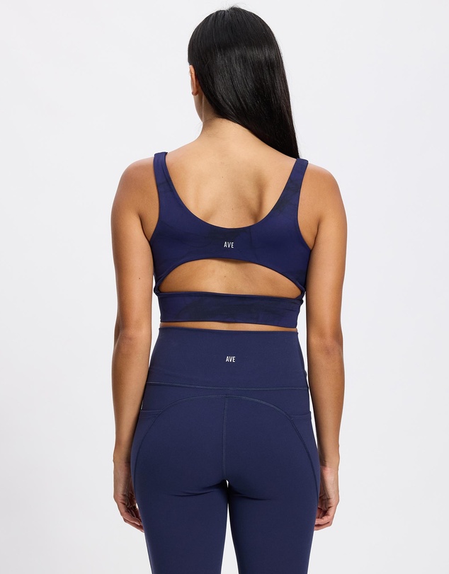 AVE Active - Open Back Double Sport Bra
