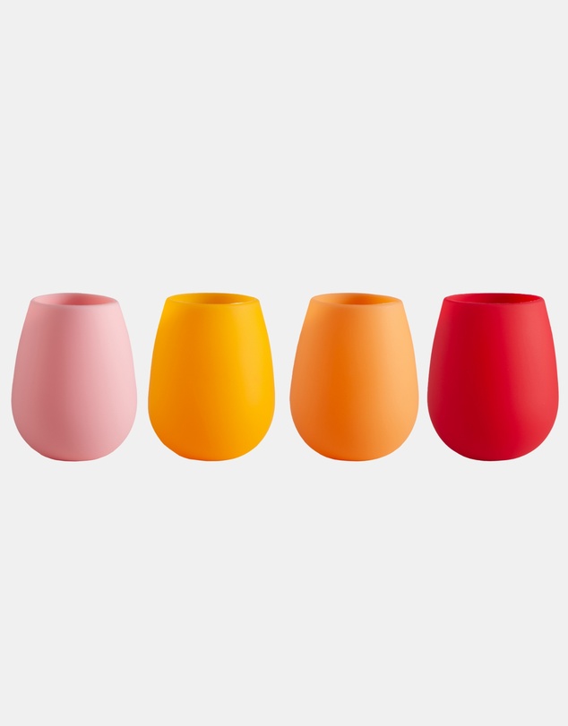 porter green - fegg | silicone unbreakable glasses