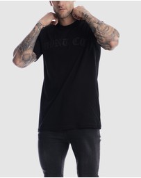 DVNT - Grand Saxon Mono Tee
