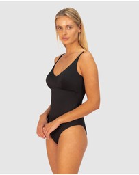 Baku Swimwear - Rococco D/E One piece Swimsuit