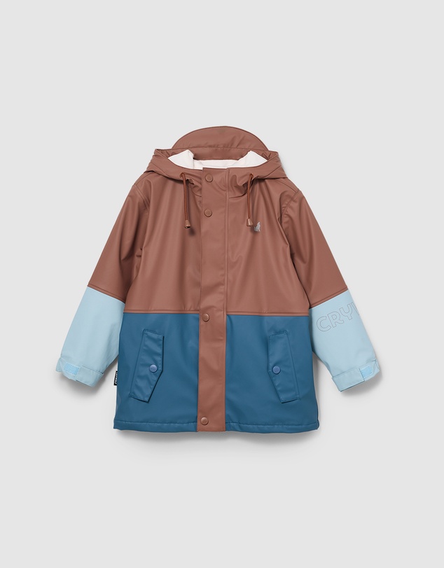 Crywolf - EXPLORER JACKET Pinecone