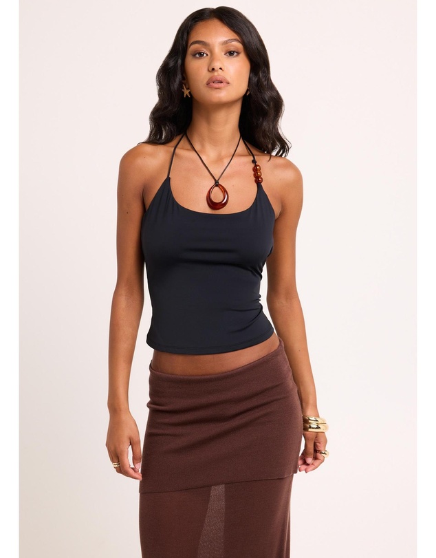 Alice In The Eve - Alaia Beaded Tank