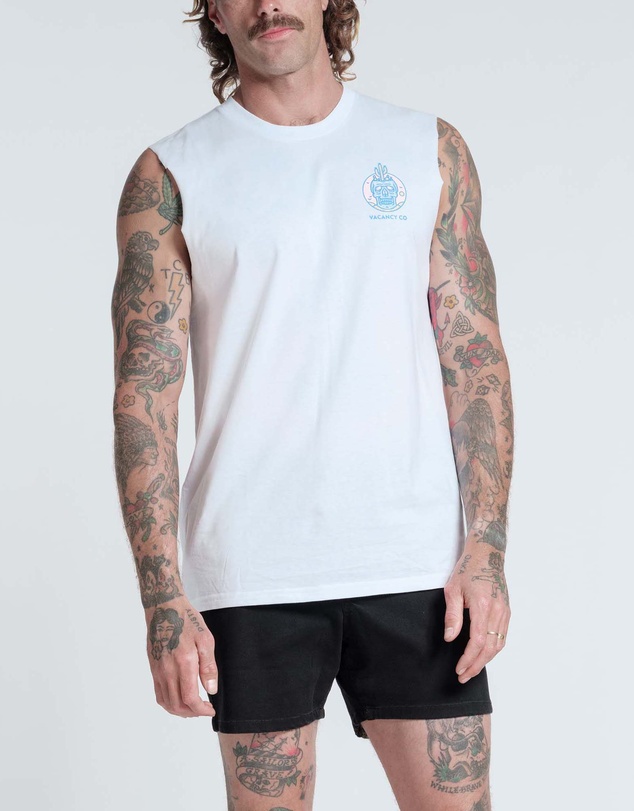 Vacancy Co - Destination Unknown Tank