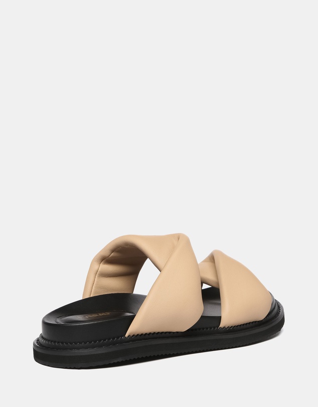 EVERAU - EverAU Ugg Eloise Sheepskin Upper Sandals