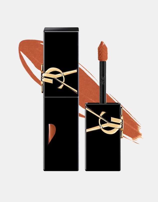 Yves Saint Laurent - YSL The Inks Vinyl Cream High Shine Lip Stain 442 Cappuccino Kiss