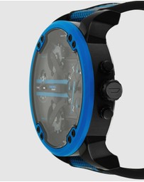 Diesel - Mr. Daddy 2.0 Two Tone Chronograph Watch