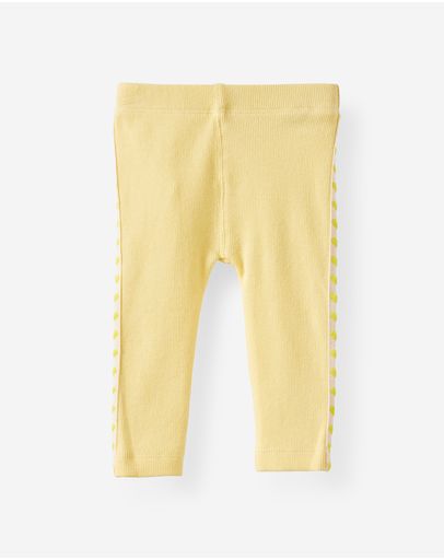 BABY YELLOWHEART TRIM