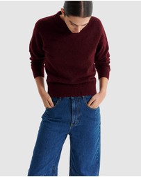 Morrison - Wilby Barrel Denim Jeans