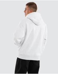 Nena & Pasadena - Foundation Box Fit Hoodie