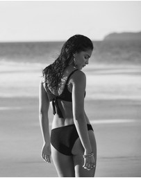 Sea Level Australia - La Mer Tie Back Bralette