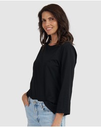 CAMIXA - Marina Breton Shirt