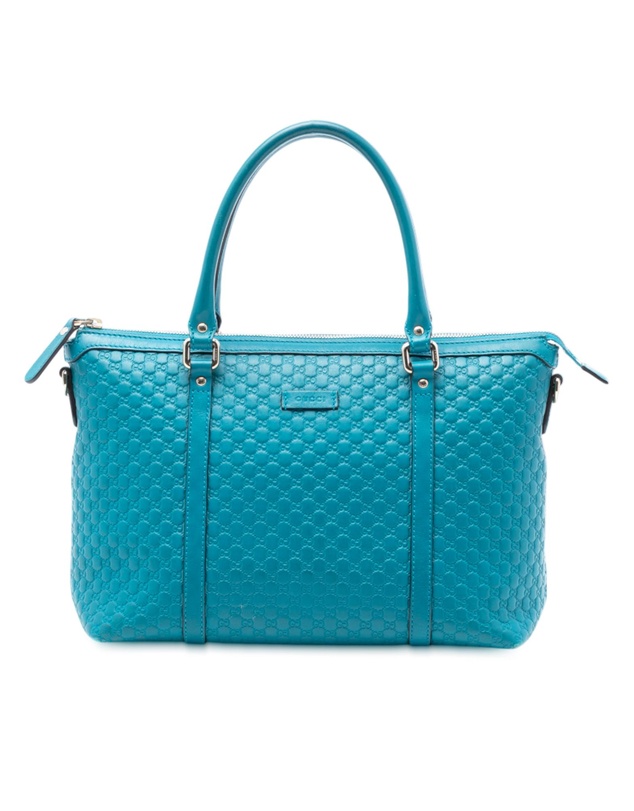 Pre-Loved by Azura Reborn - Pre-Loved Small Microguccissima Joy Satchel