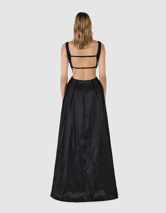 Hansen & Gretel - Aubrey Taffeta Gown