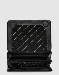 Status Anxiety - Remnant Wallet