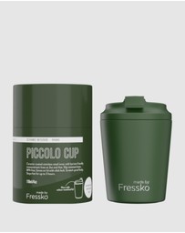 Fressko - Piccolo 4oz Reusable Ceramic Lined Coffee Cup