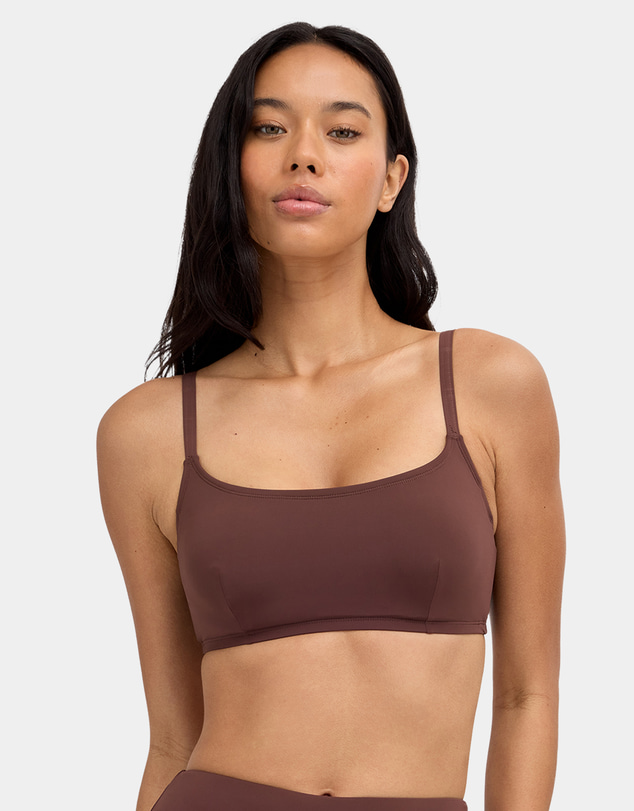 Billabong - Womens Sol Searcher Mia DD Bralette Bikini Top