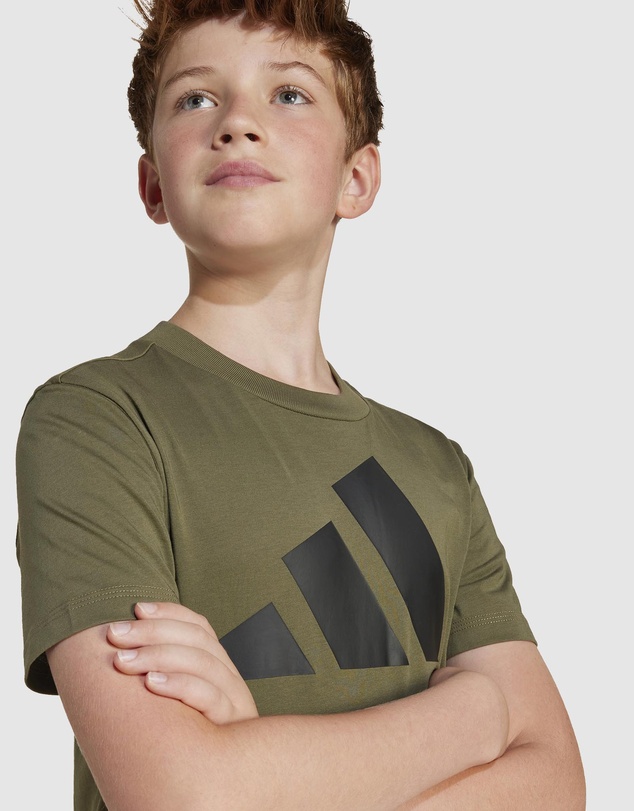 adidas Sportswear - Big Logo Tee - Teens
