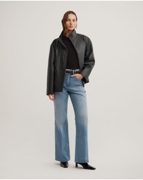 Witchery - Baby Flare Jeans