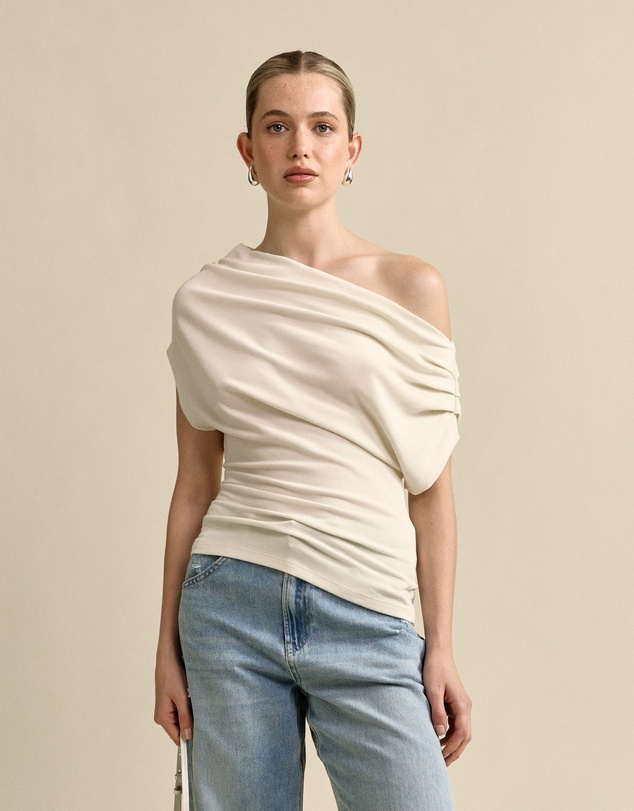 MVN - Soft Off The Shoulder Top
