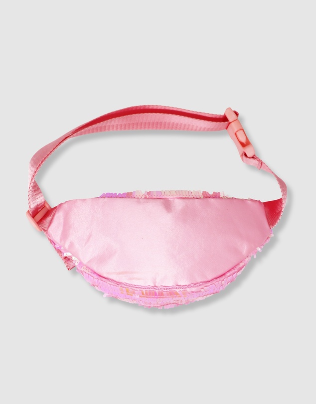 Pink Poppy - Dance Sequin Bum Bag
