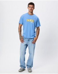 X-Large - Graffiti Smile SS Tee