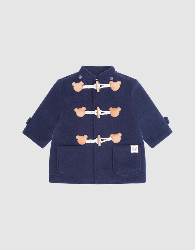 Huxbaby - Apres Ski Peacoat - ICONIC EXCLUSIVE - Babies-Teens