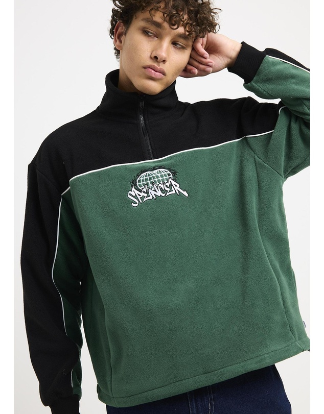 Spencer Project - Span Quarter Zip