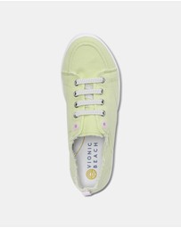 Vionic - Pismo Casual Sneaker - Pale Lime