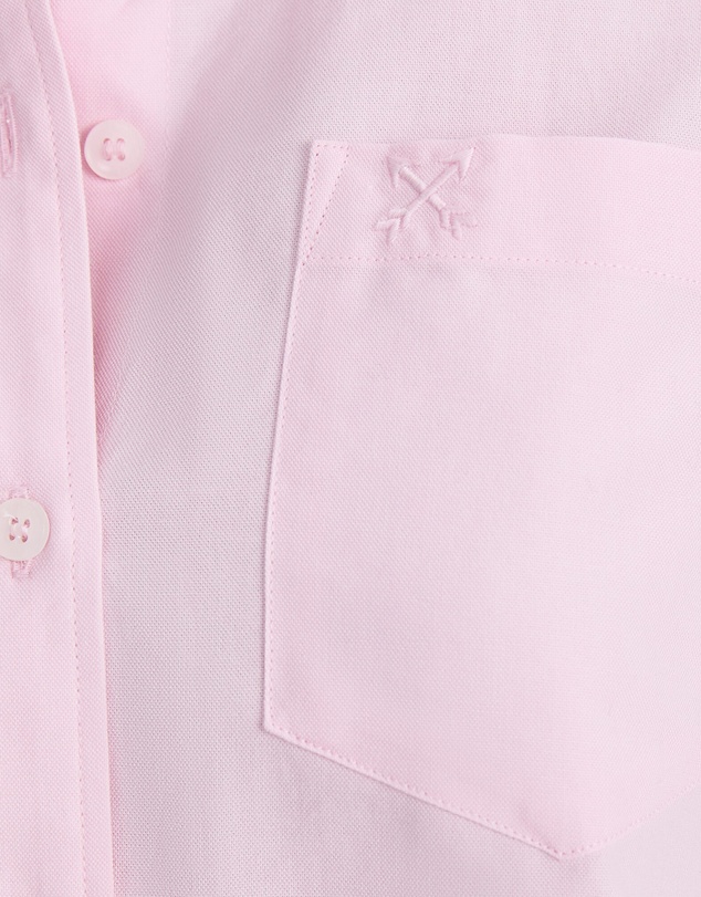 Sportscraft - Long Sleeve Oxford Shirt