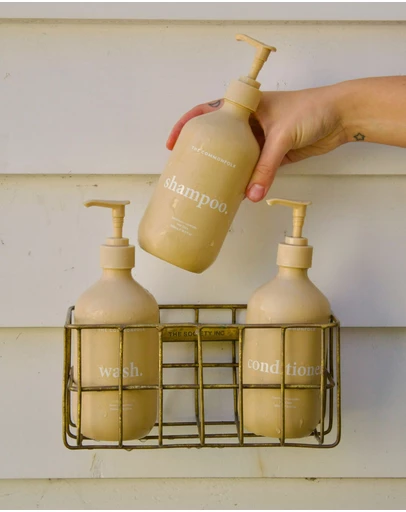 The Commonfolk Collective - Sesame Shower Trio 500ml