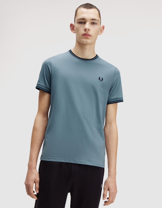 Fred Perry - Twin Tipped T-Shirt