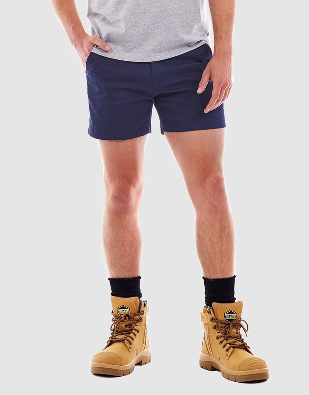 TRADIE - Basic Flex Short Length Short