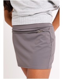Insight - Andie Belted Mini Skirt