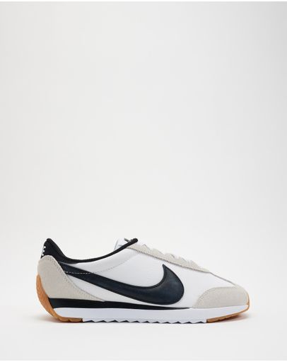 White, Black, Gum Light Brown