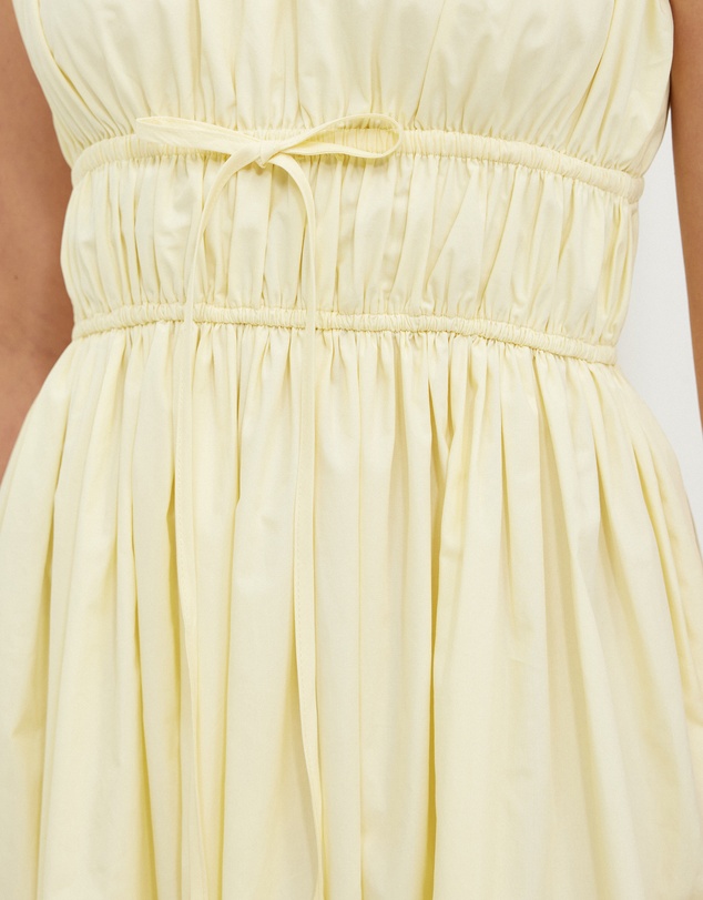 Calli - Alma Midi Dress